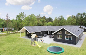 Lovely Home In Frederiksværk With Indoor Swimming Pool in Melby